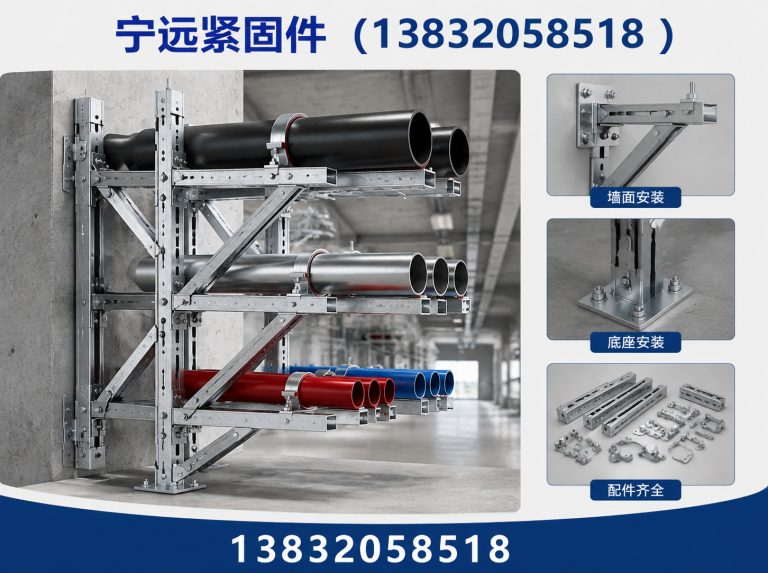 河北邢台经济开发区宁远紧固件展示图